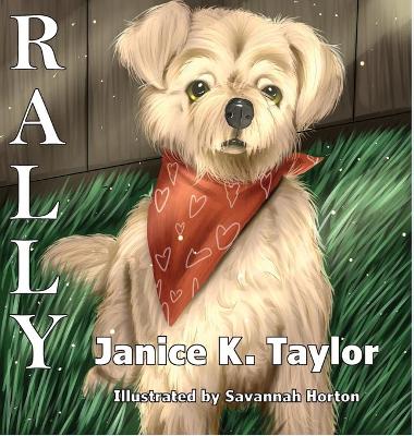 Book cover for Rally