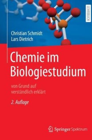 Cover of Chemie im Biologiestudium