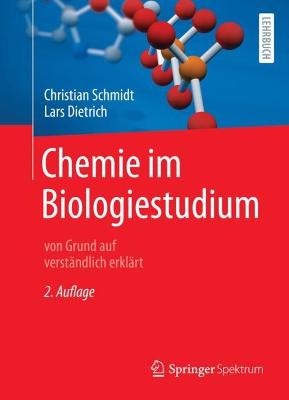 Book cover for Chemie im Biologiestudium