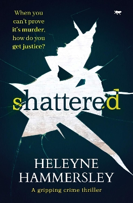 Book cover for Shattered