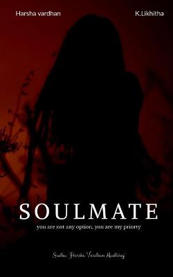 Book cover for Soulmate
