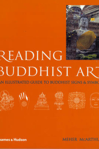 Cover of Reading Buddhist Art