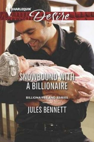 Cover of Snowbound with a Billionaire