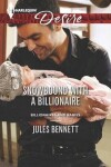 Book cover for Snowbound with a Billionaire