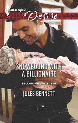 Cover of Snowbound with a Billionaire