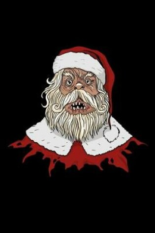 Cover of Scary Santa