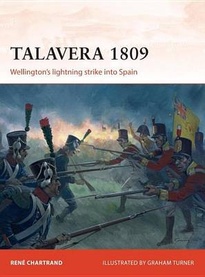 Cover of Talavera 1809