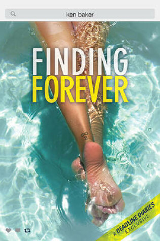 Cover of Finding Forever