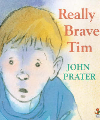 Book cover for Really Brave Tim