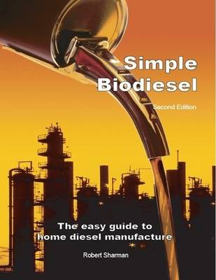 Book cover for Simple Biodiesel