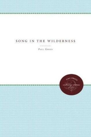 Cover of Song in the Wilderness