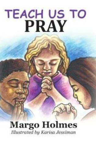 Cover of Teach Us to Pray