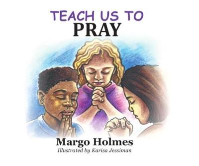 Book cover for Teach Us to Pray