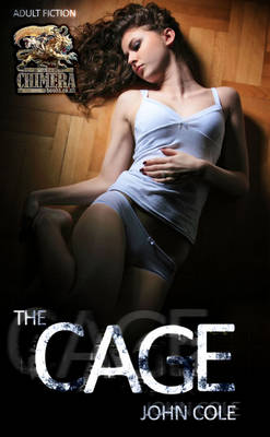 Book cover for The Cage