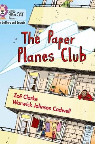 Cover of The Paper Planes Club