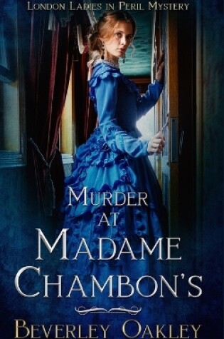 Cover of Murder at Madame Chambon's