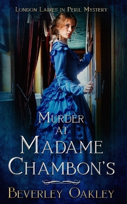 Book cover for Murder at Madame Chambon's
