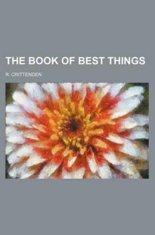 Cover of The Book of Best Things