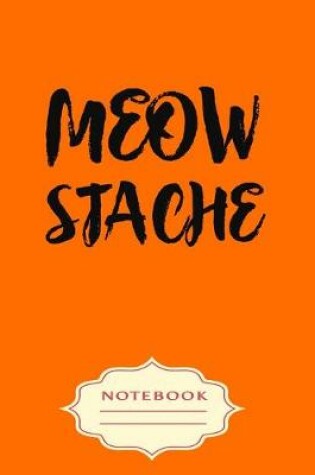Cover of Meow Stache