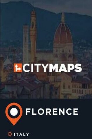 Cover of City Maps Florence Italy