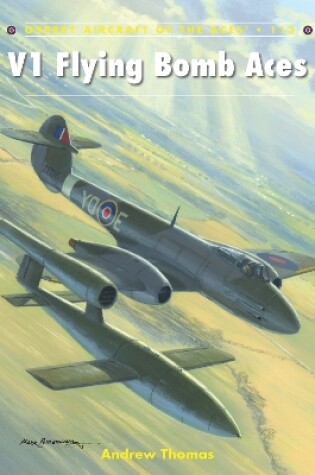 Cover of V1 Flying Bomb Aces