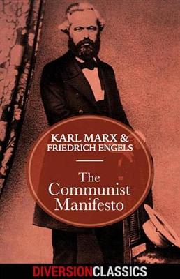 Book cover for The Communist Manifesto (Diversion Classics)