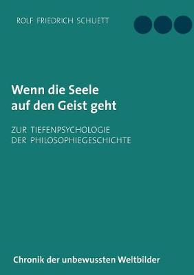 Book cover for Wenn Die Seele Auf Den Geist Geht