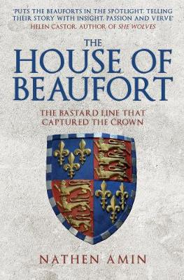Book cover for The House of Beaufort