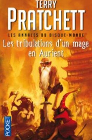 Cover of Les tribulations d'un mage en Aurient (Livre 17)