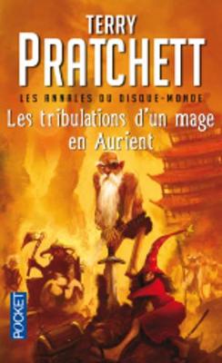 Book cover for Les tribulations d'un mage en Aurient (Livre 17)