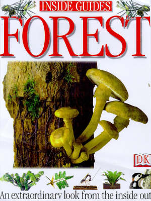 Book cover for Inside Guide:  Forest