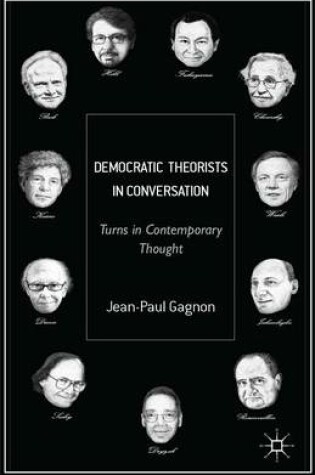 Cover of Democratic Theorists in Conversation: Turns in Contemporary Thought