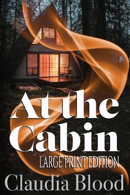 Book cover for At the Cabin