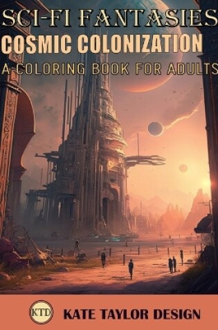 Cover of Cosmic Colonization