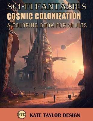 Cover of Cosmic Colonization