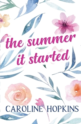 Cover of The Summer It Started