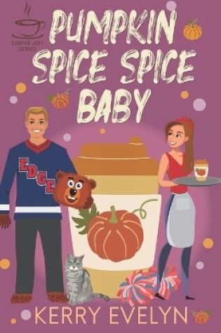 Cover of Pumpkin Spice Spice Baby