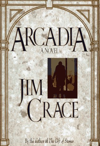 Book cover for Arcadia