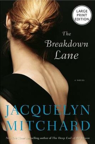 Cover of The Breakdown Lane