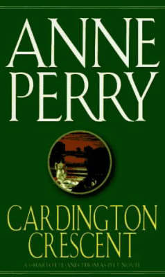 Book cover for Cardington Crescent