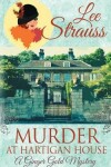 Book cover for Murder at Hartigan House