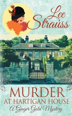 Book cover for Murder at Hartigan House