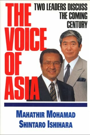 Cover of The Voice of Asia