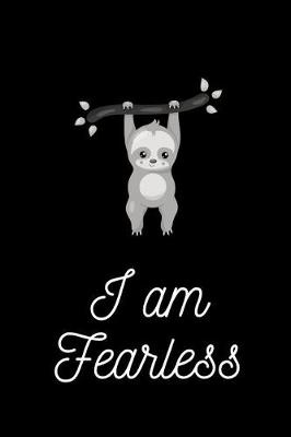 Book cover for I Am Fearless