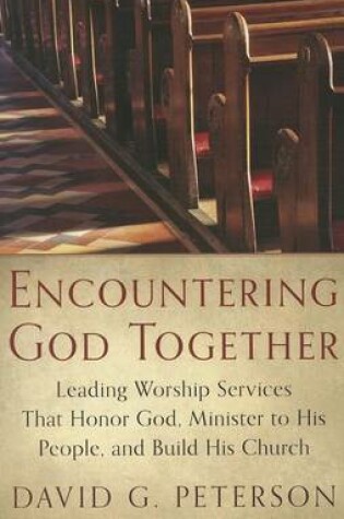 Cover of Encountering God Together