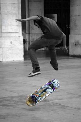 Book cover for Urban Skateboarding Journal