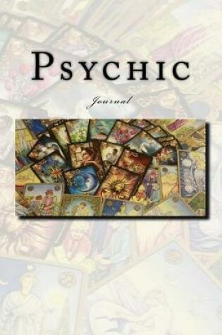 Cover of Psychic Journal
