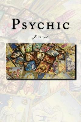 Book cover for Psychic Journal
