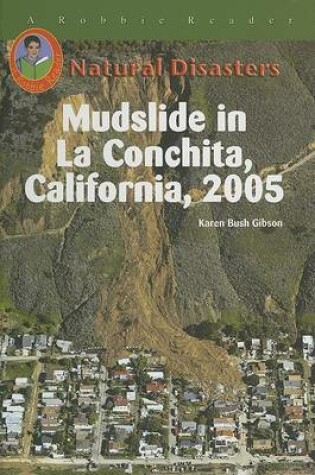 Cover of Mudslide in La Conchita, California, 2005