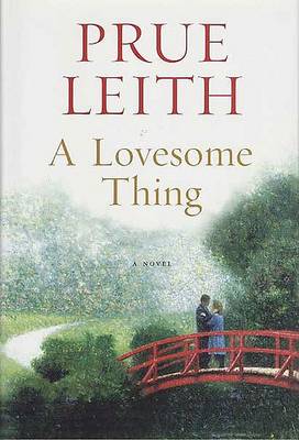 Book cover for A Lovesome Thing